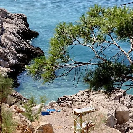 Vela Sollis Lägenhet Marusici (Split-Dalmatia)