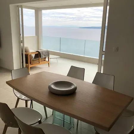 Vela Sollis Lägenhet Marusici (Split-Dalmatia)