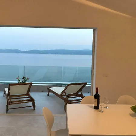 Vela Sollis Lägenhet Marusici (Split-Dalmatia)