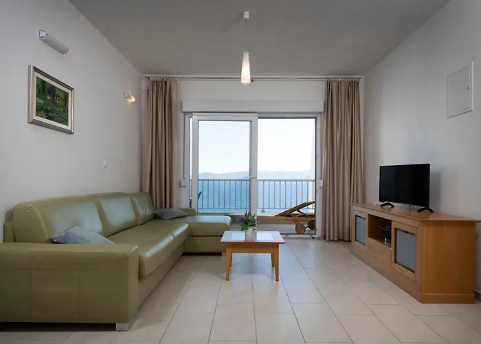 Vela Sollis Appartement Marusici (Split-Dalmatia)