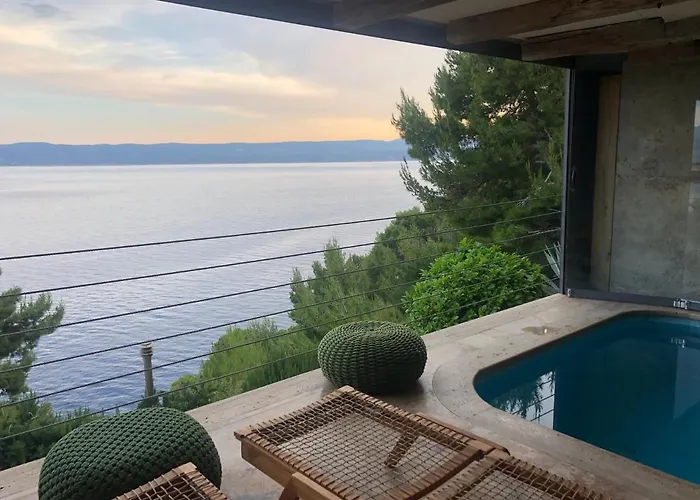 Vela Sollis Appartement Marusici (Split-Dalmatia)