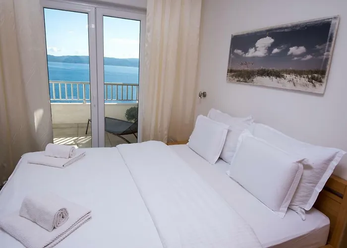 Appartement Vela Sollis *