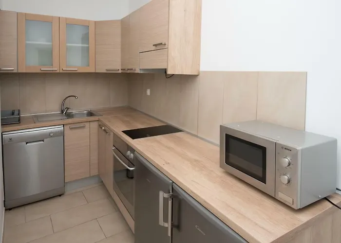 Vela Sollis Appartement *