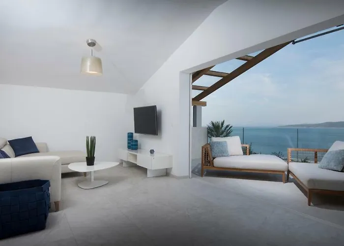 Vela Sollis Appartement *