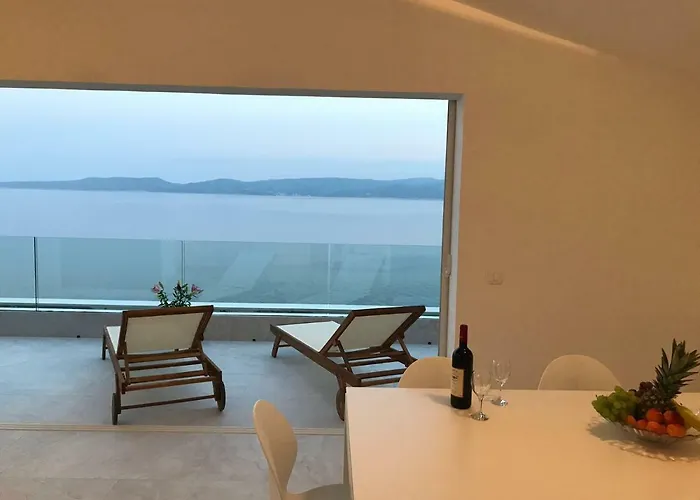 Vela Sollis Appartement Marusici (Split-Dalmatia)