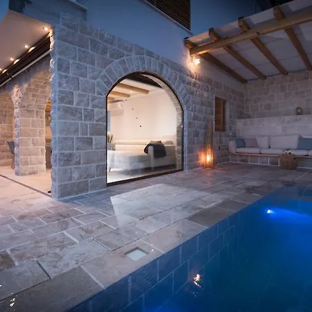 Vela Sollis Apartman Marusici (Split-Dalmatia)